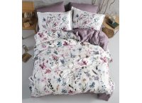 Постельное белье сатин Premium La Romano - Delcina Berry (Turkey), евро